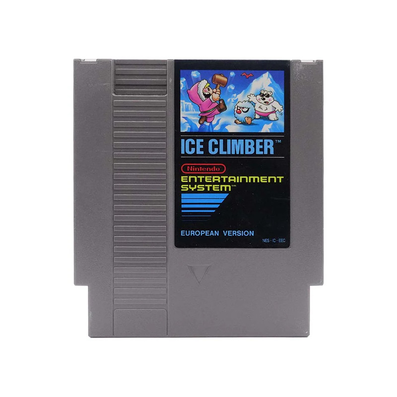 (Pre-Owned) Ice Climber Game - NES - ريترو
